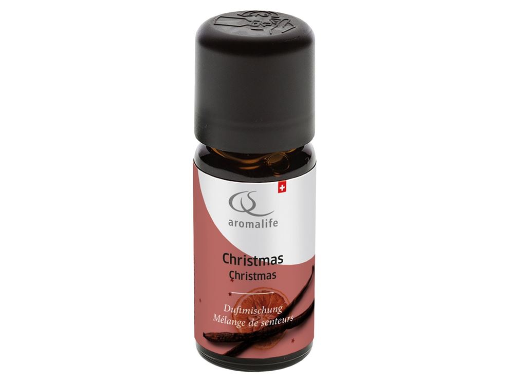 Aromalife Christmas Duftmischung Fl 10 ml