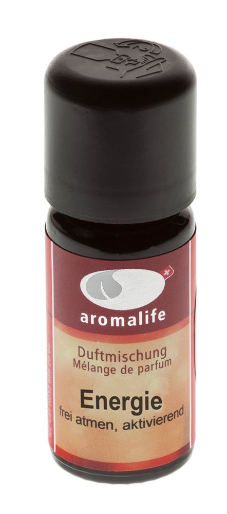 Aromalife Duftmischung Energie Fl 10 ml