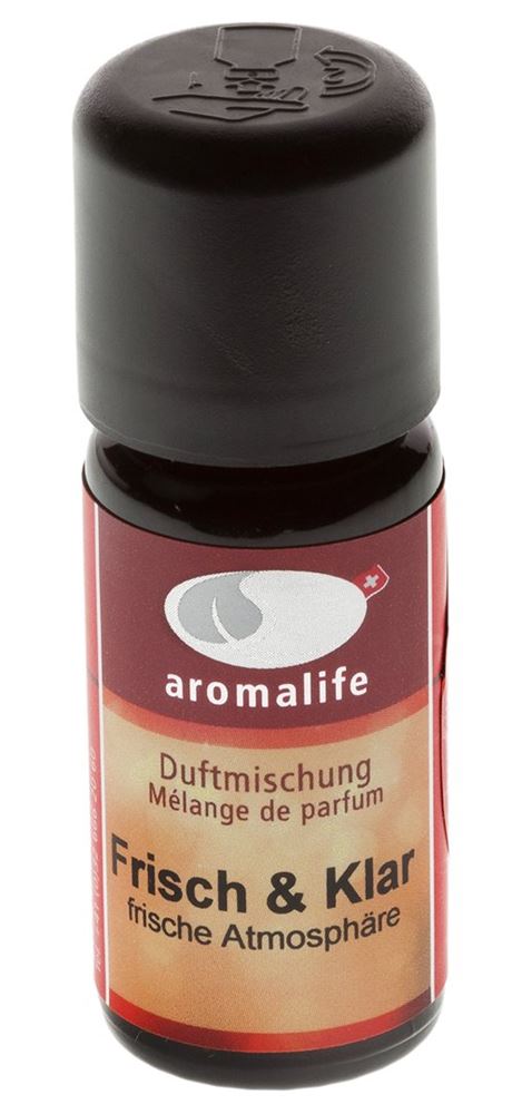 Aromalife Duftmischung Frisch&Klar Fl 10 ml