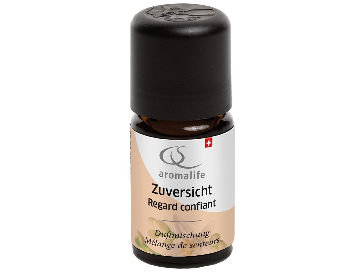 Aromalife Duftmischung Lebensglück Zuversicht Fl 5 ml