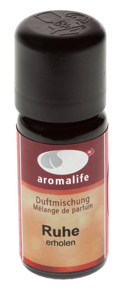 Aromalife Duftmischung Ruhe Fl 10 ml