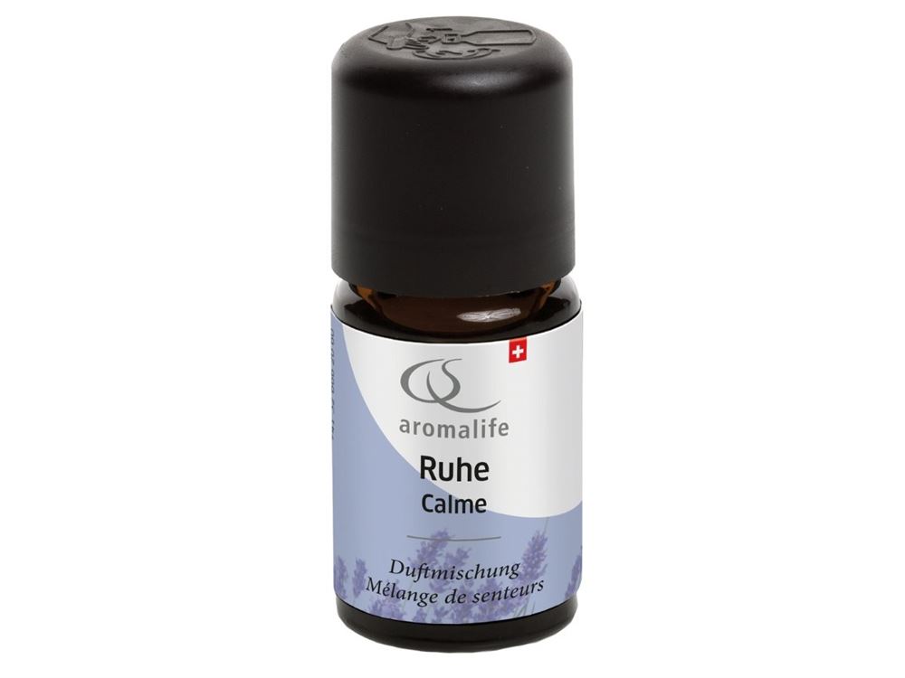 Aromalife Duftmischung Ruhe Fl 5 ml
