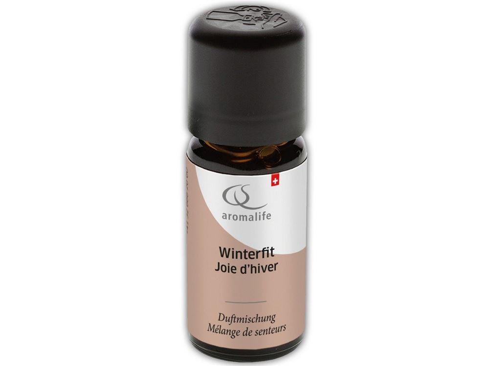 Aromalife Duftmischung Winterfit Fl 10 ml