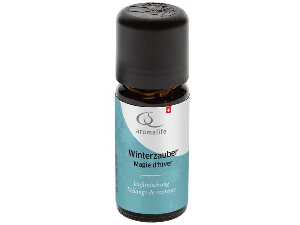 Aromalife Duftmischung Winterzauber Fl 10 ml