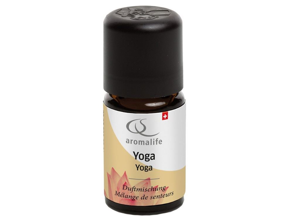 Aromalife Duftmischung Yoga 5 ml