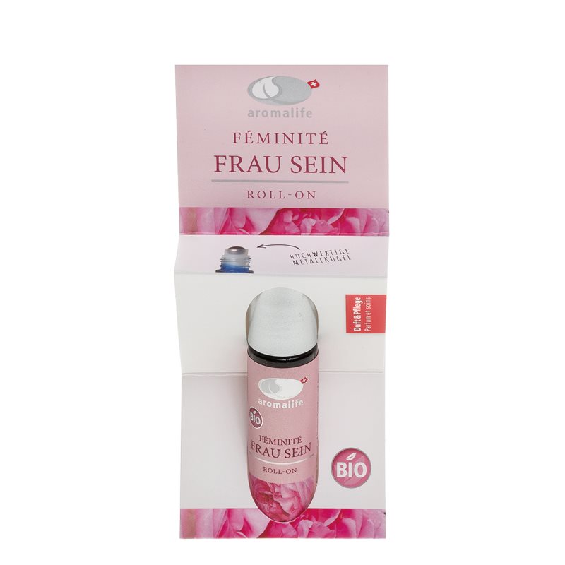 Aromalife Frau Sein Roll-on 10 ml