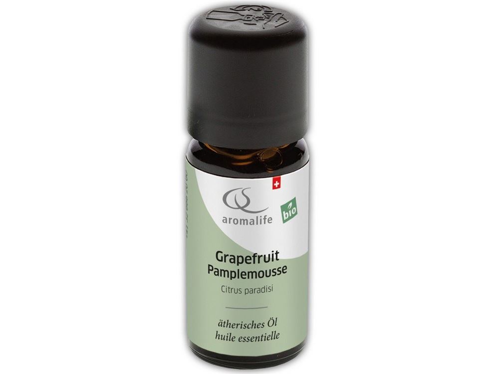 Aromalife Grapefruit Äth/Öl BIO Fl 10 ml