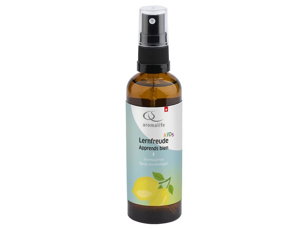 Aromalife Kids Aromaspray Lernfreude 75 ml