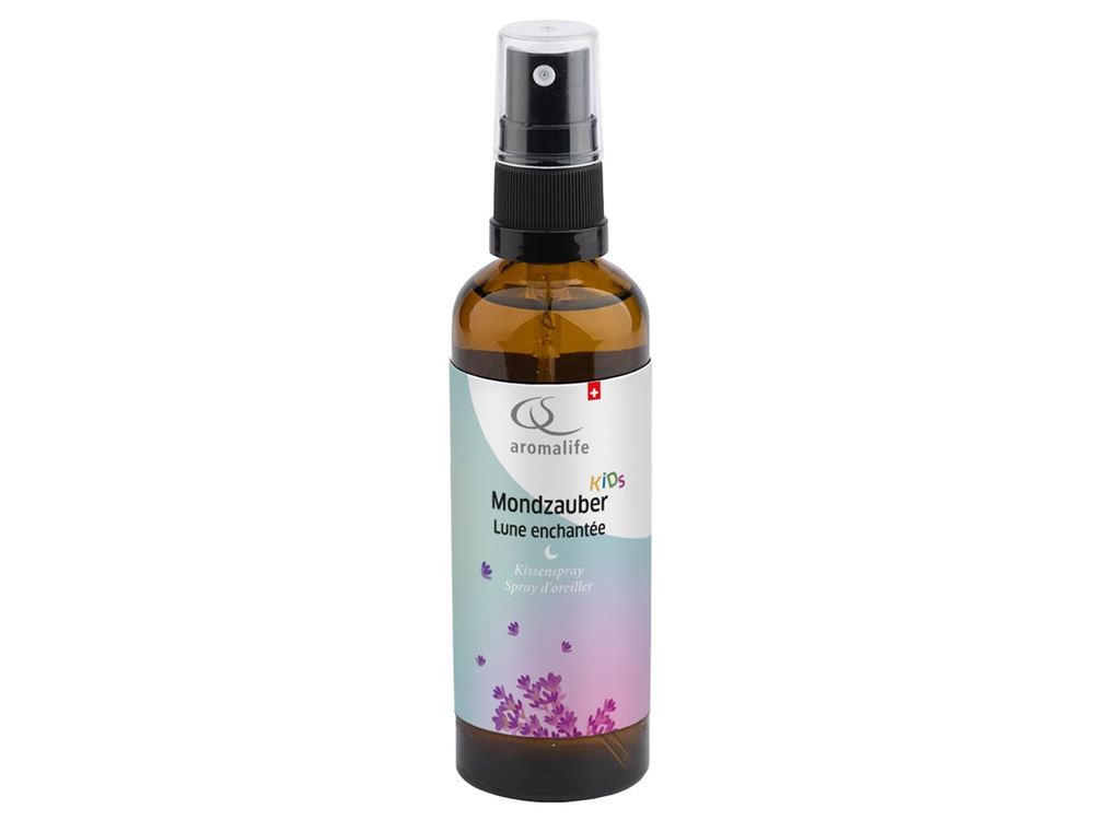 Aromalife Kids Kissenspray Mondzauber 75 ml