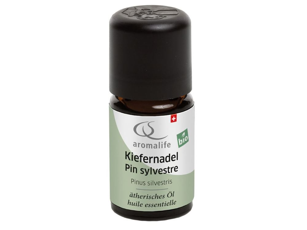 Aromalife Kiefernadel Äth/Öl BIO Fl 5 ml