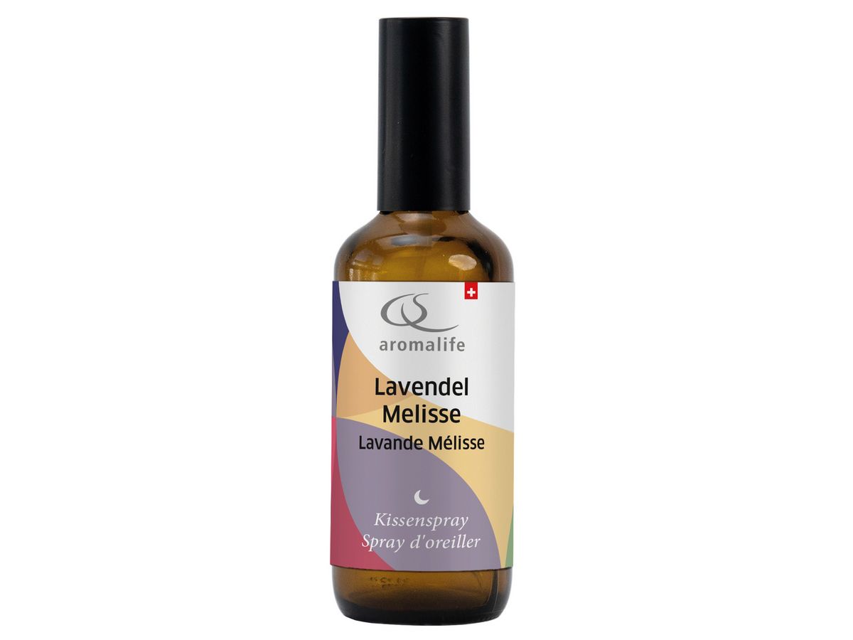 Aromalife Kissenspray Lavendel & Melisse 100 ml