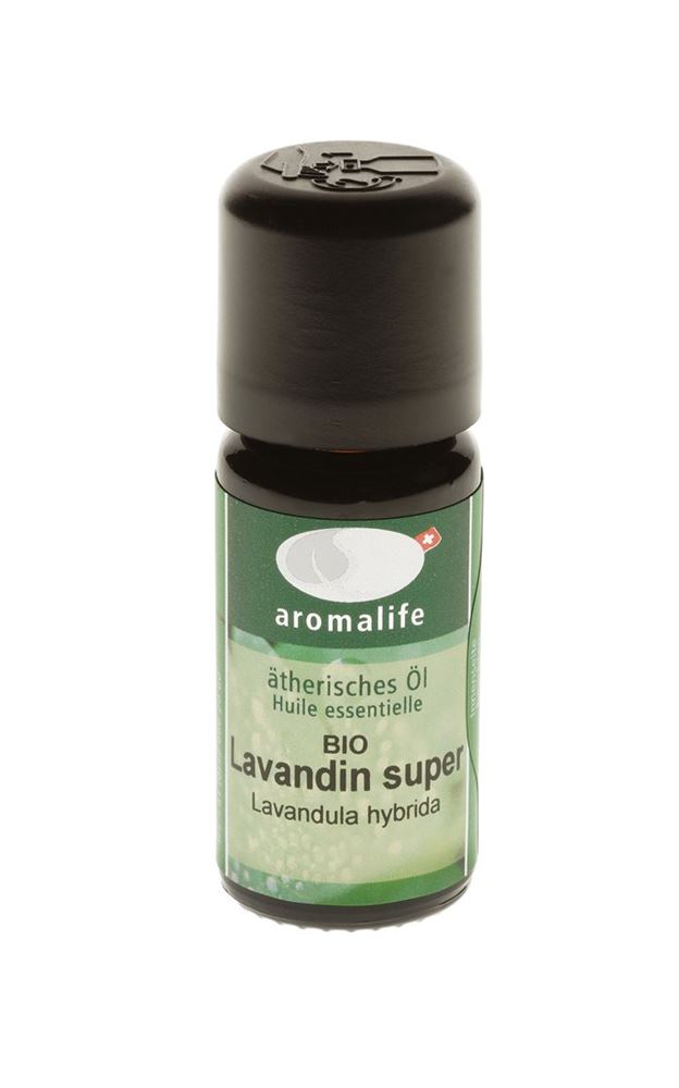 Aromalife Lavandin Äth/Öl BIO 10 ml