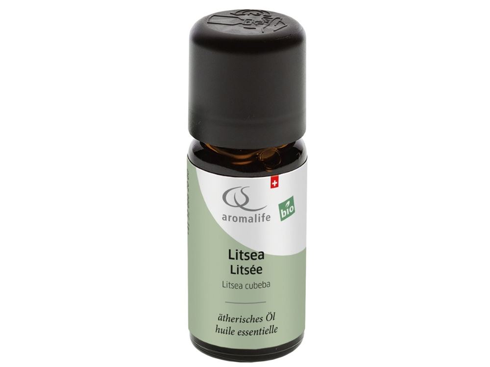 Aromalife Litsea Äth/Öl BIO 10 ml