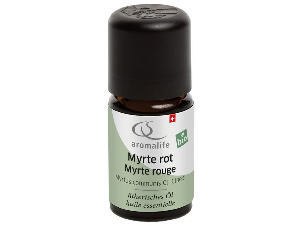 Aromalife Myrte Äth/Öl BIO 5 ml