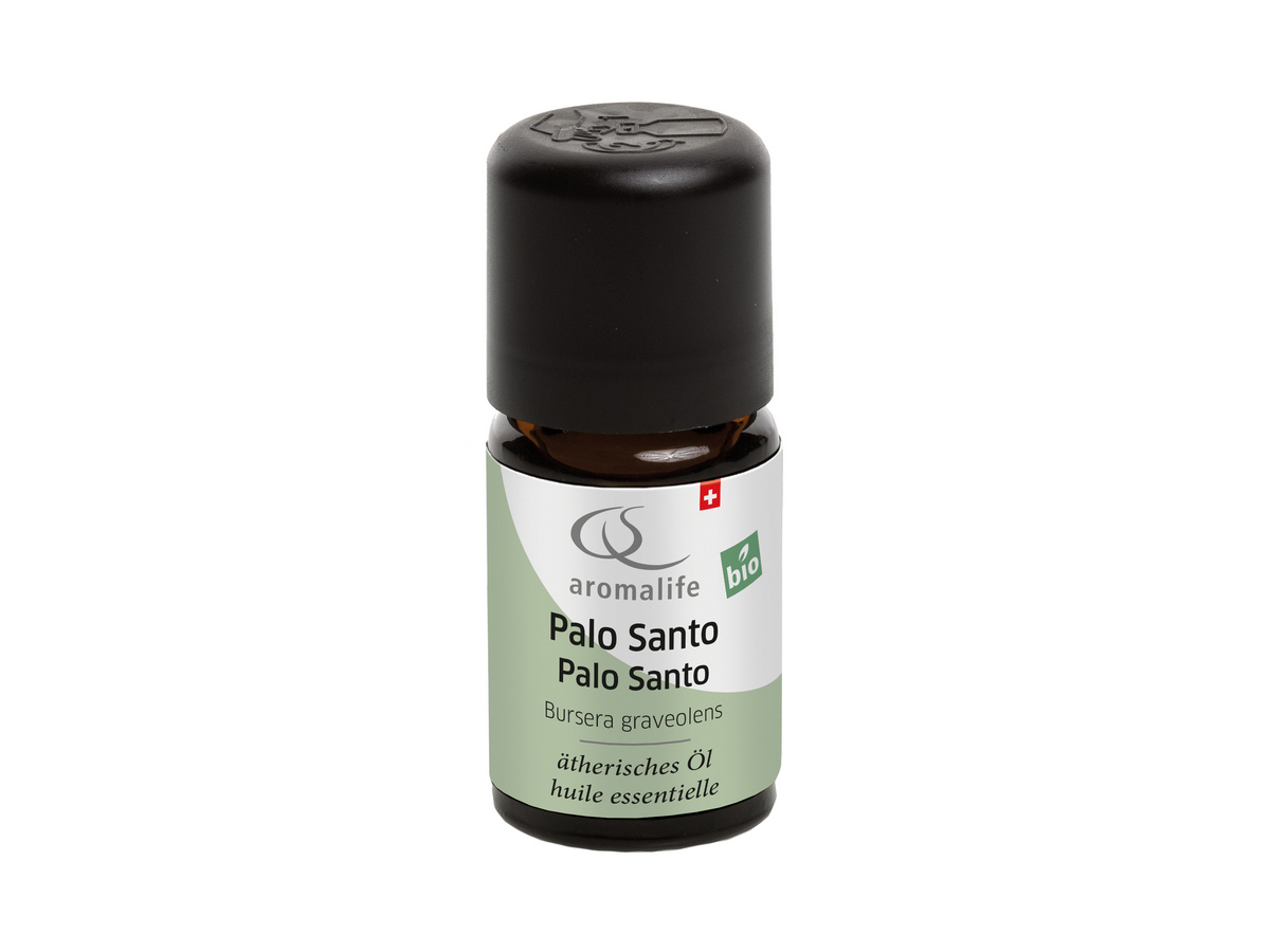 Aromalife Palo Santo Äth/Öl Fl 5 ml