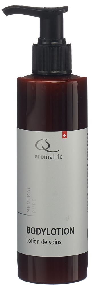 Aromalife Pure Bodylotion Fl 200 ml
