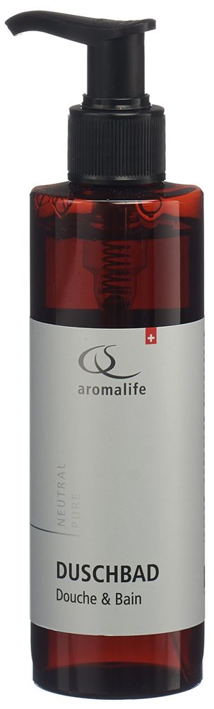 Aromalife Pure Duschbad Fl 200 ml