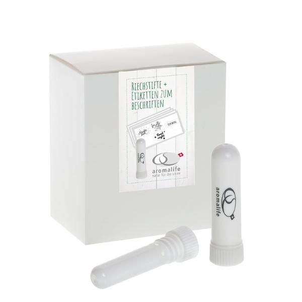 Aromalife Pure Riechstifte inklusiv Kleber 10 Stk