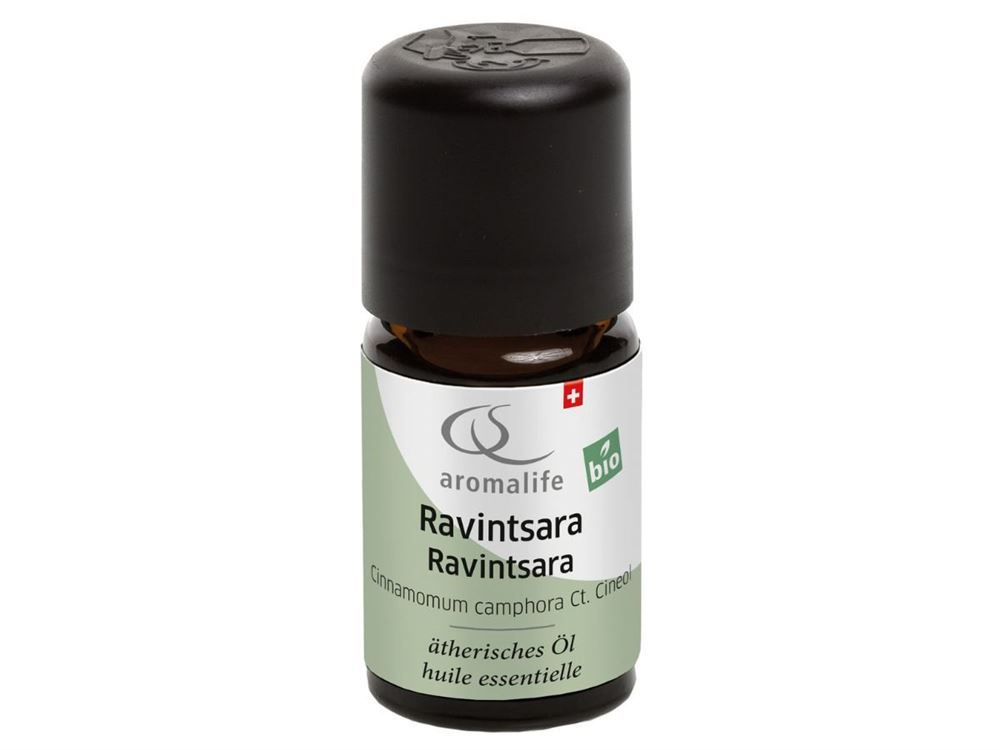 Aromalife Ravintsara Äth/Öl BIO 5 ml