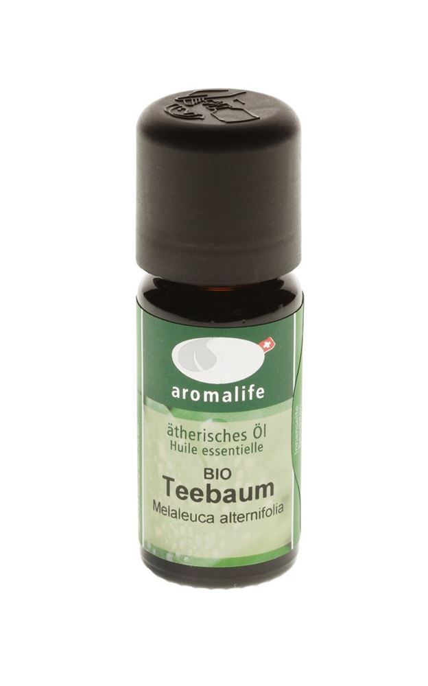 Aromalife Teebaumöl Äth/Öl BIO Fl 10 ml