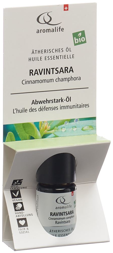 Aromalife TOP Ravintsara Äth/Öl BIO Fl 5 ml