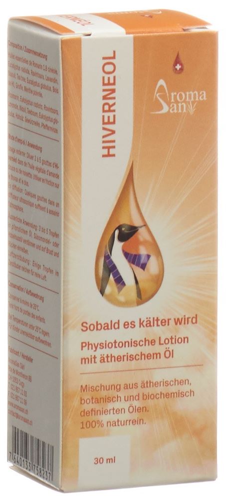 Aromasan Hiverneol Äth/Öl Komplex 30 ml