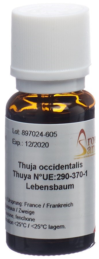 Aromasan Lebensbaum Äth/Öl 15 ml