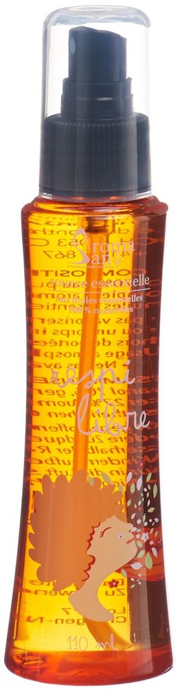 Aromasan Respi libre Source essentielle Vapo 110 ml