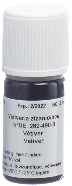 Aromasan Vetiver Äth/Öl 5 ml