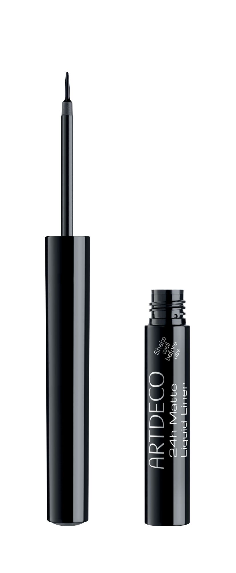 Artdeco 24h Matte Liquid Liner 71 deep black 1.7 ml