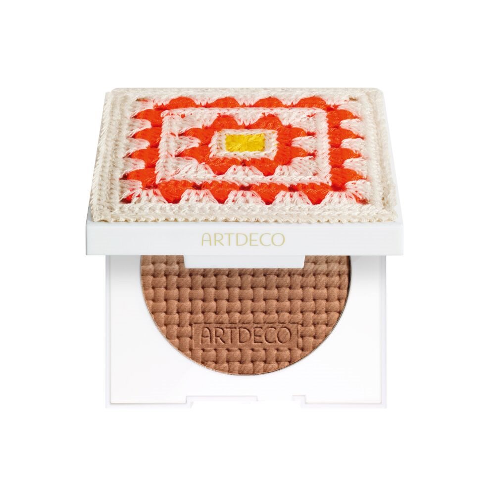 Artdeco Bronzing Powder golden riviera 9 g