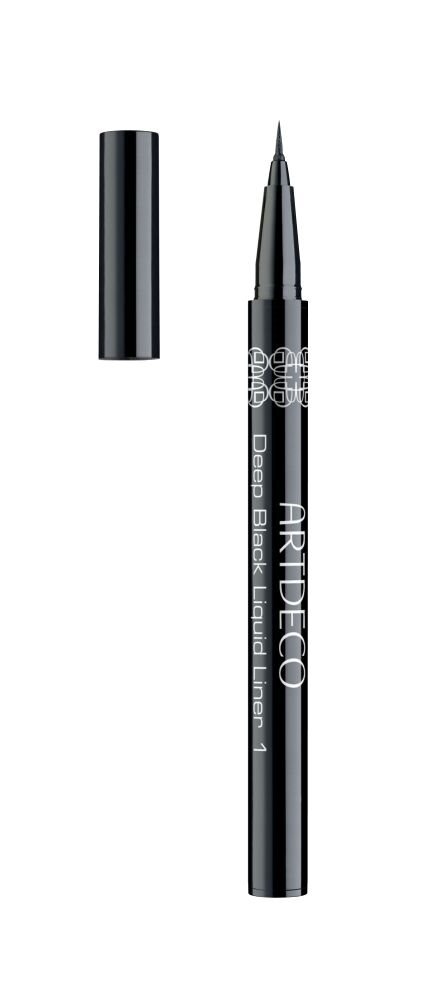 Artdeco Deep Black Liquid Liner 2412.1