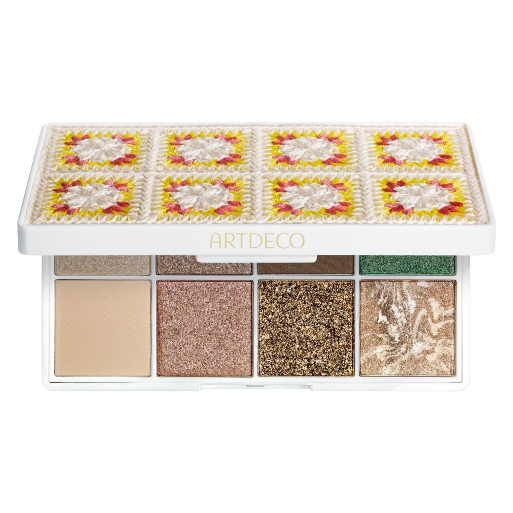 Artdeco Eyelights Palette 2 summer in style