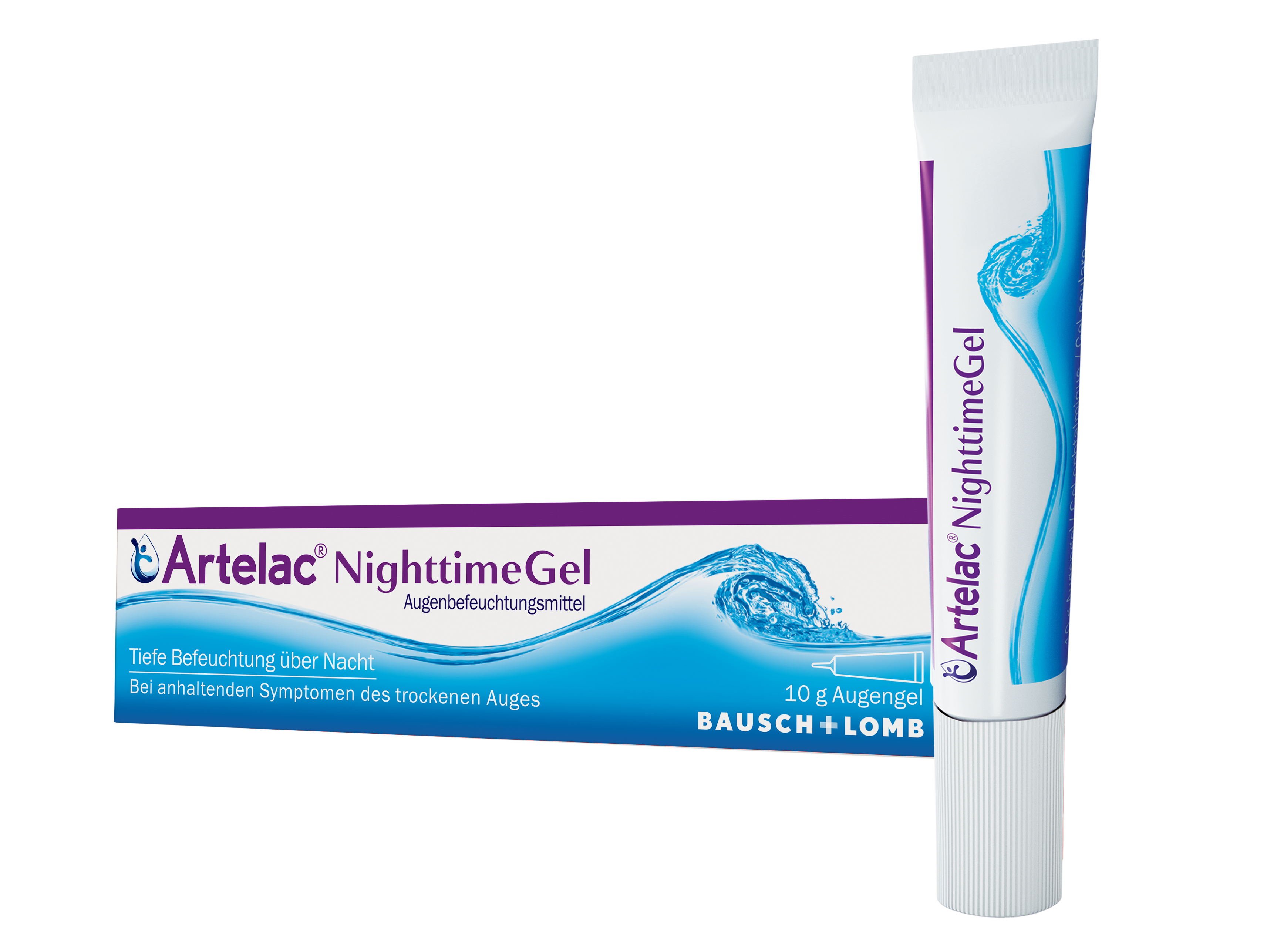 Artelac Nighttime Gel 10 g