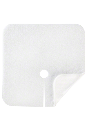 Askina Pad S Vlies-Schlitzkompresse 5x5cm steril 100 Stk