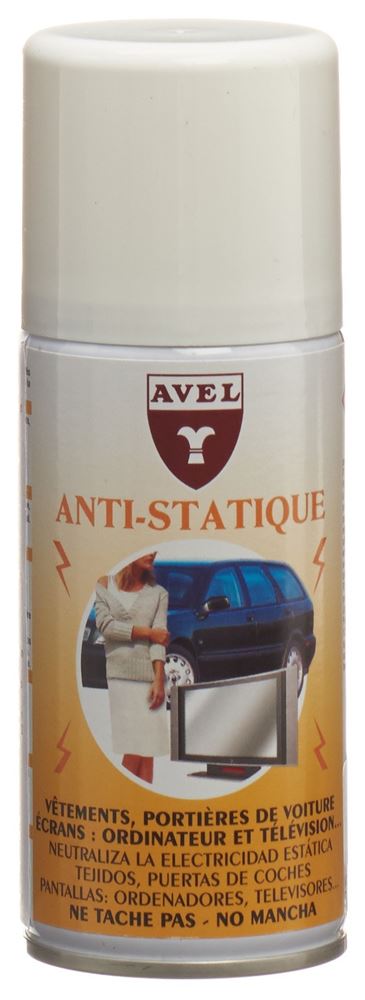 Avel Antistatik Spray 150 ml