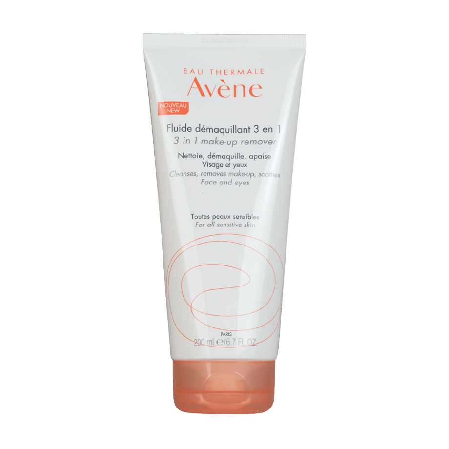 Avène 3-In-1 Reinigungsfluid 200 ml