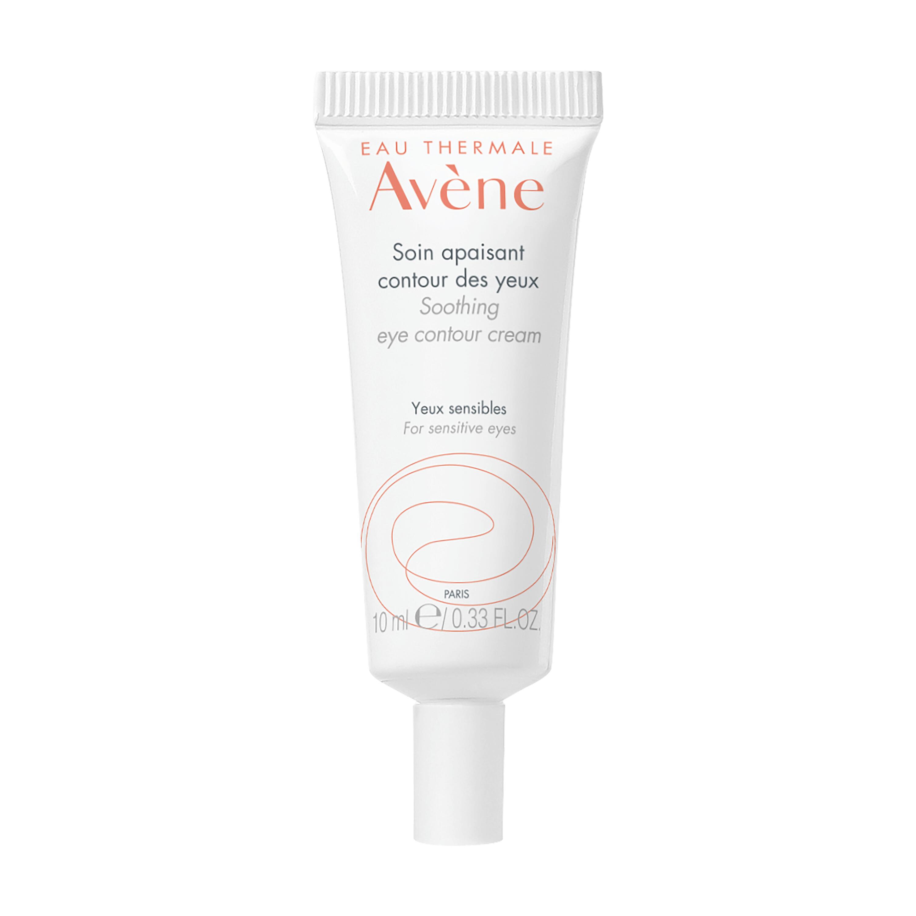 Avène Beruhigende Augen Creme 10 ml