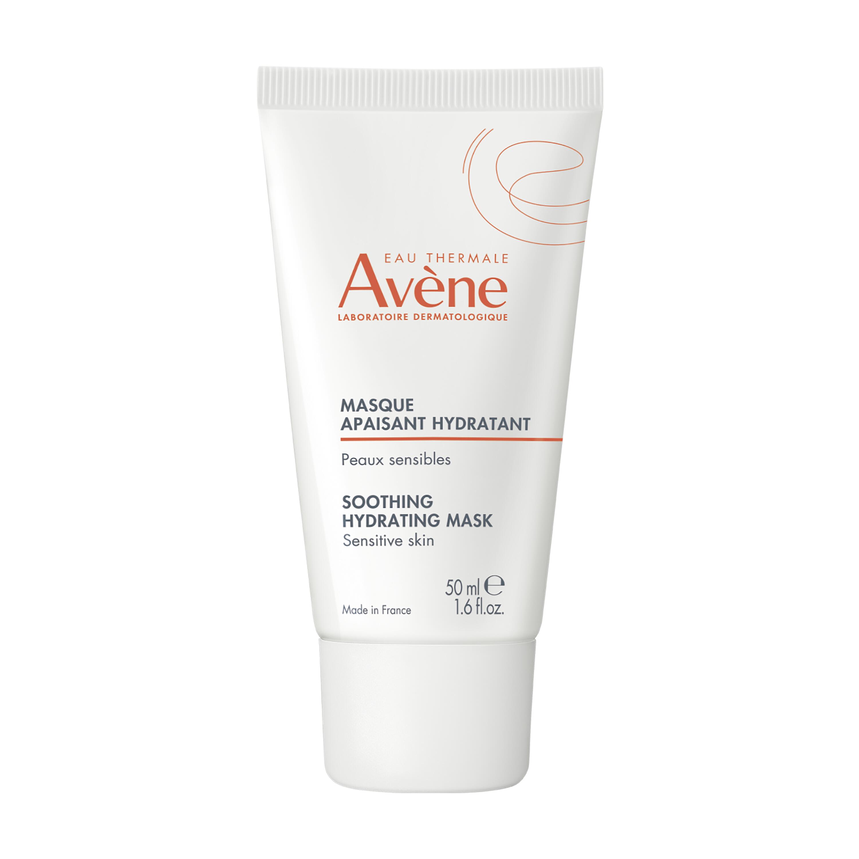 Avene Beruhigende Feuchtigkeitsmaske 50 ml