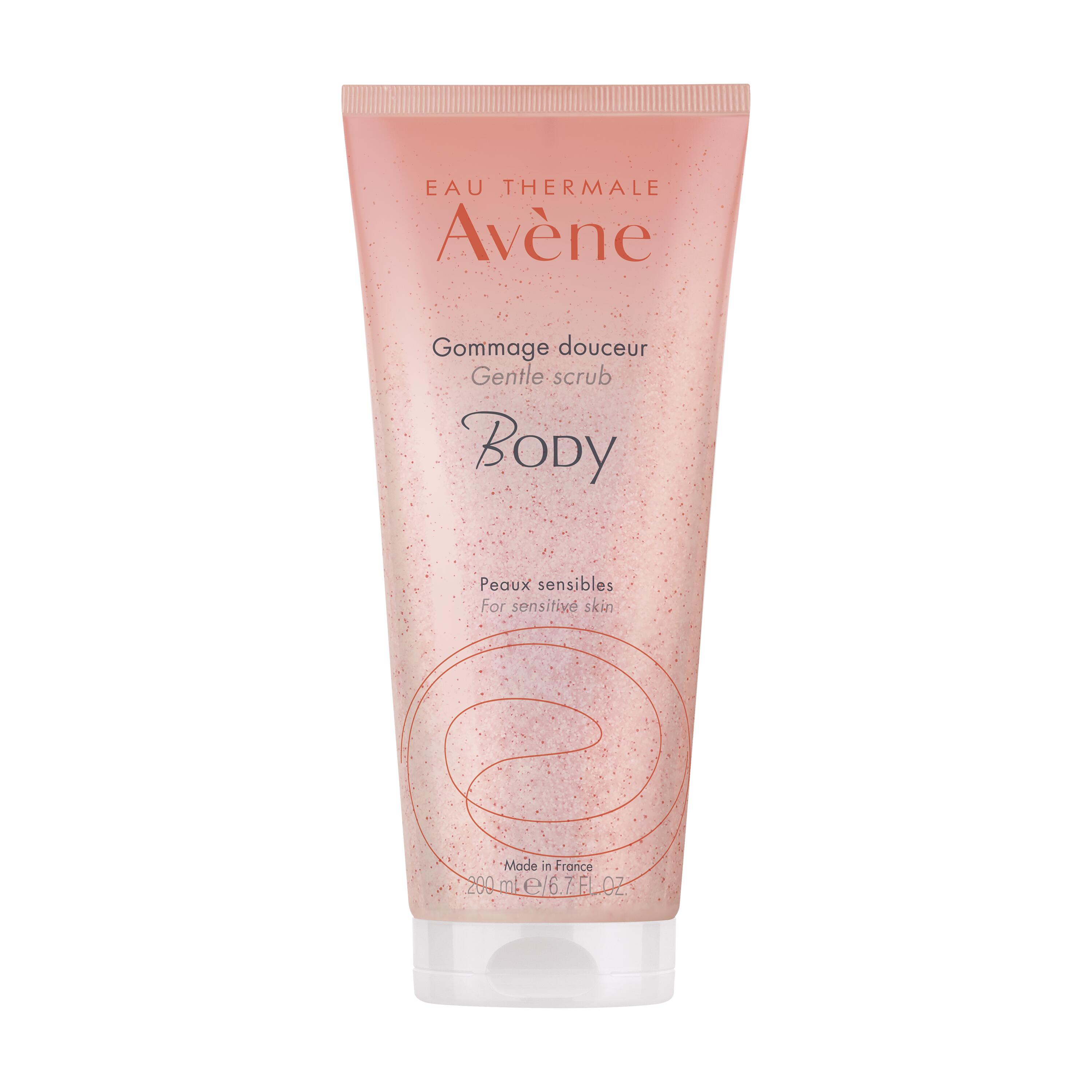 Avene Body Körperpeeling Tb 200 ml