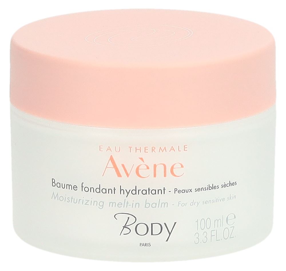 Avene Body Zartschmelzender-Balsam 100 ml