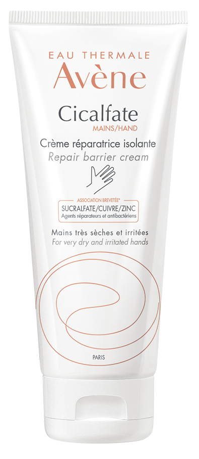 Avène Cicalfate Hände Regenerierende, Schützende Creme 100 ml