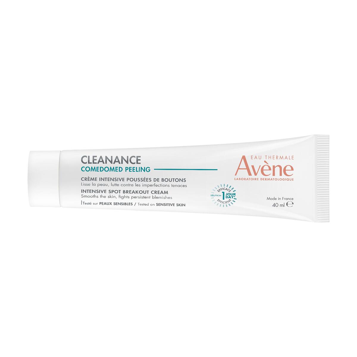 Avene Cleanance Comedomed Peeling Creme Tb 40 ml