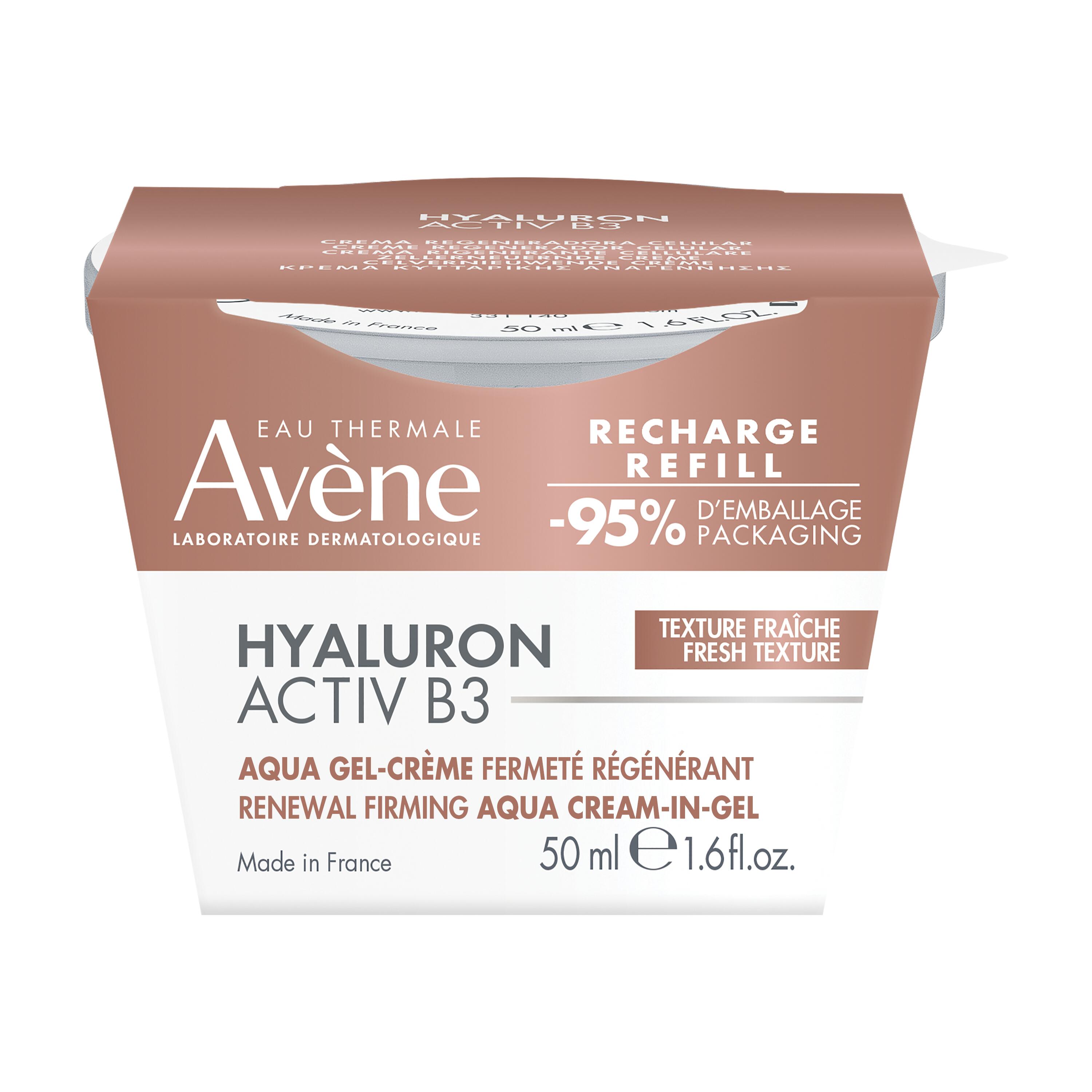 Avene Hyaluron Activ B3 Aquagel-Creme Refill 50 ml