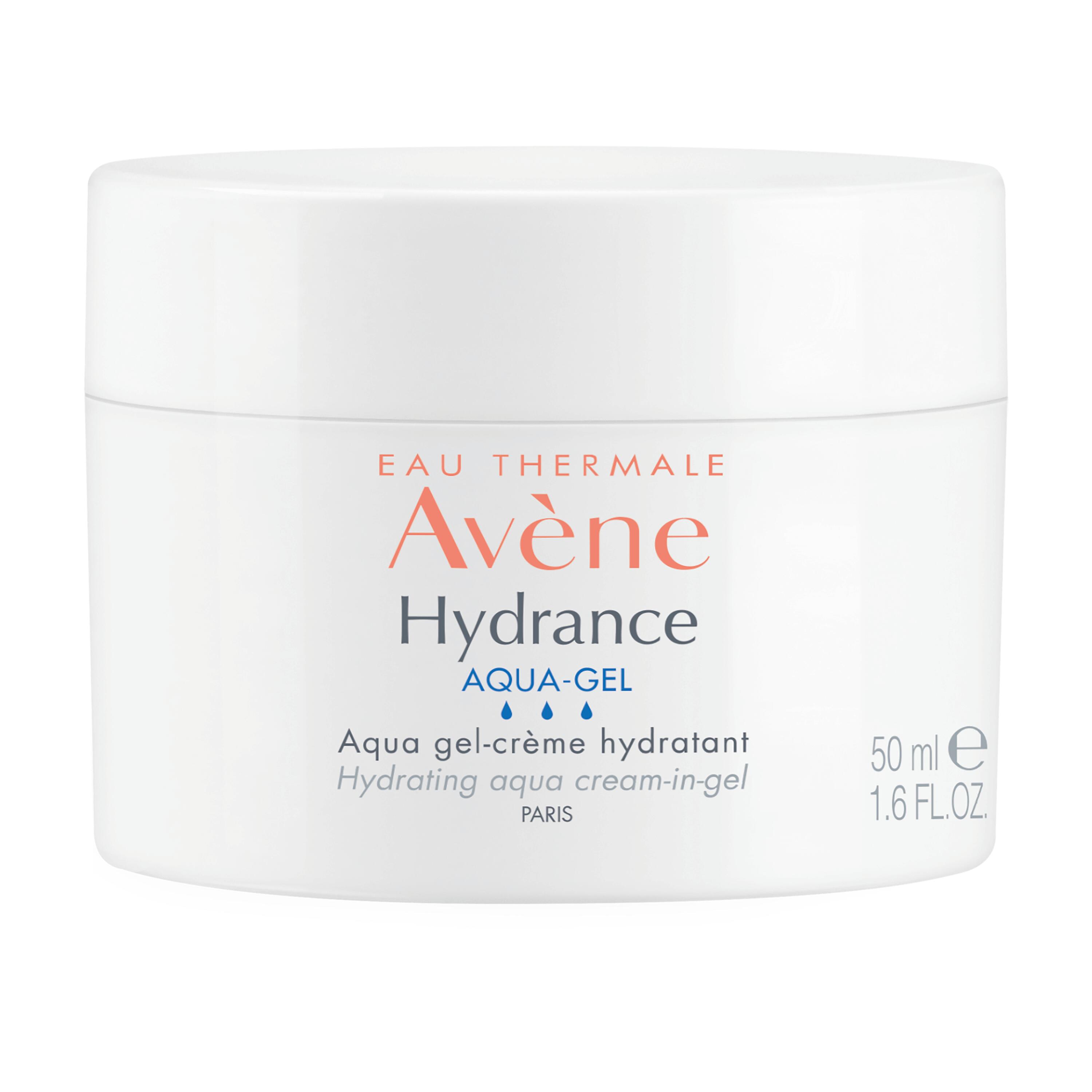 Avène Hydrance Aqua Gel-Creme 50 ml