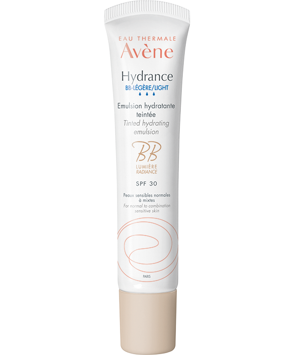 Avène Hydrance Bb-Leicht Feuchtigkeitsemulsion Getönt Spf 30 40 ml