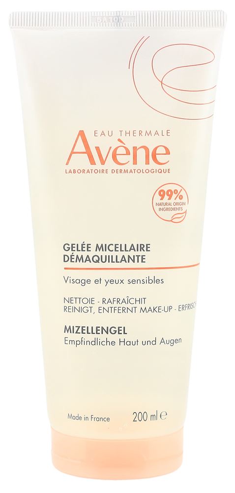 Avene Mizellengel Fl 200 ml