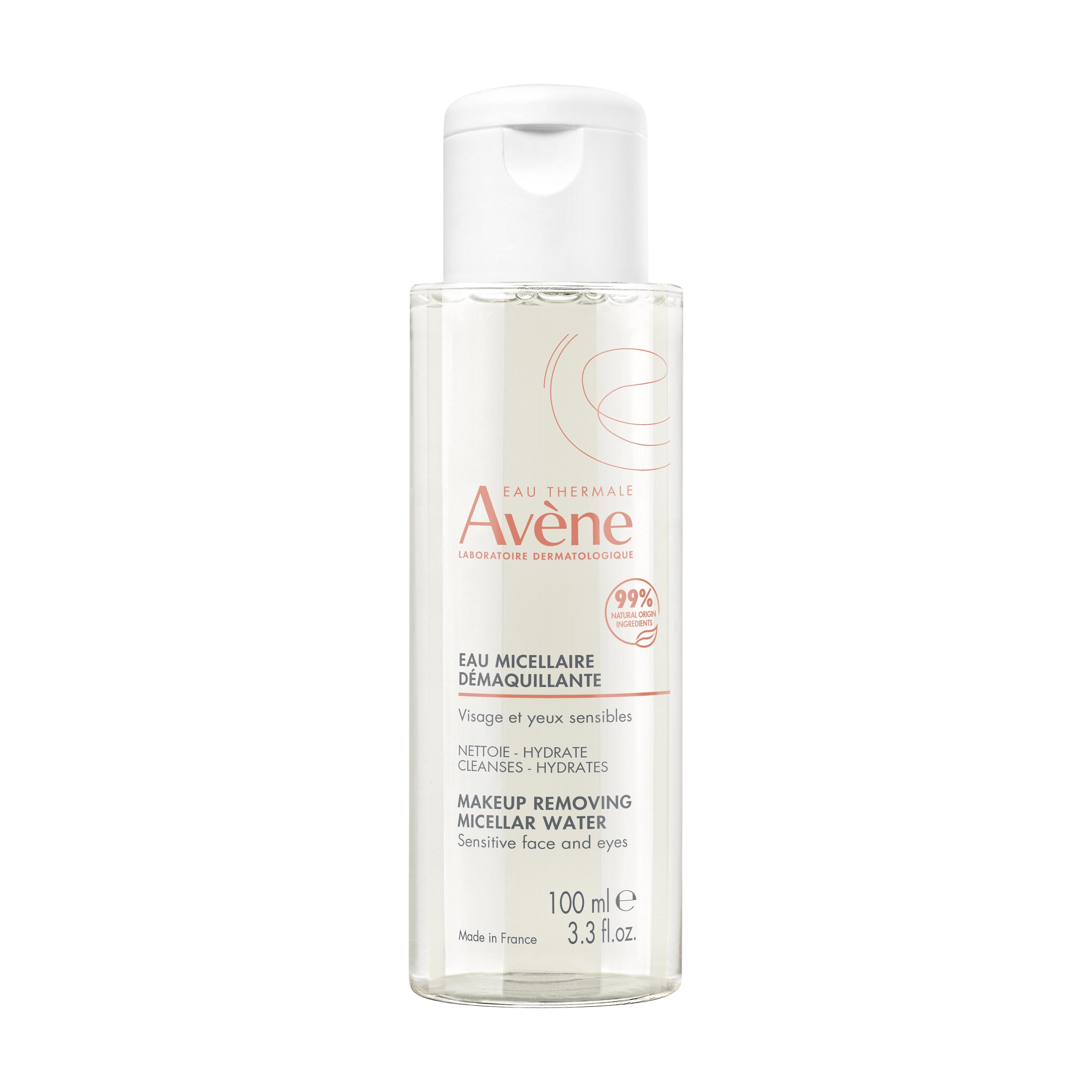 Avene Mizellenwasser Fl 100 ml