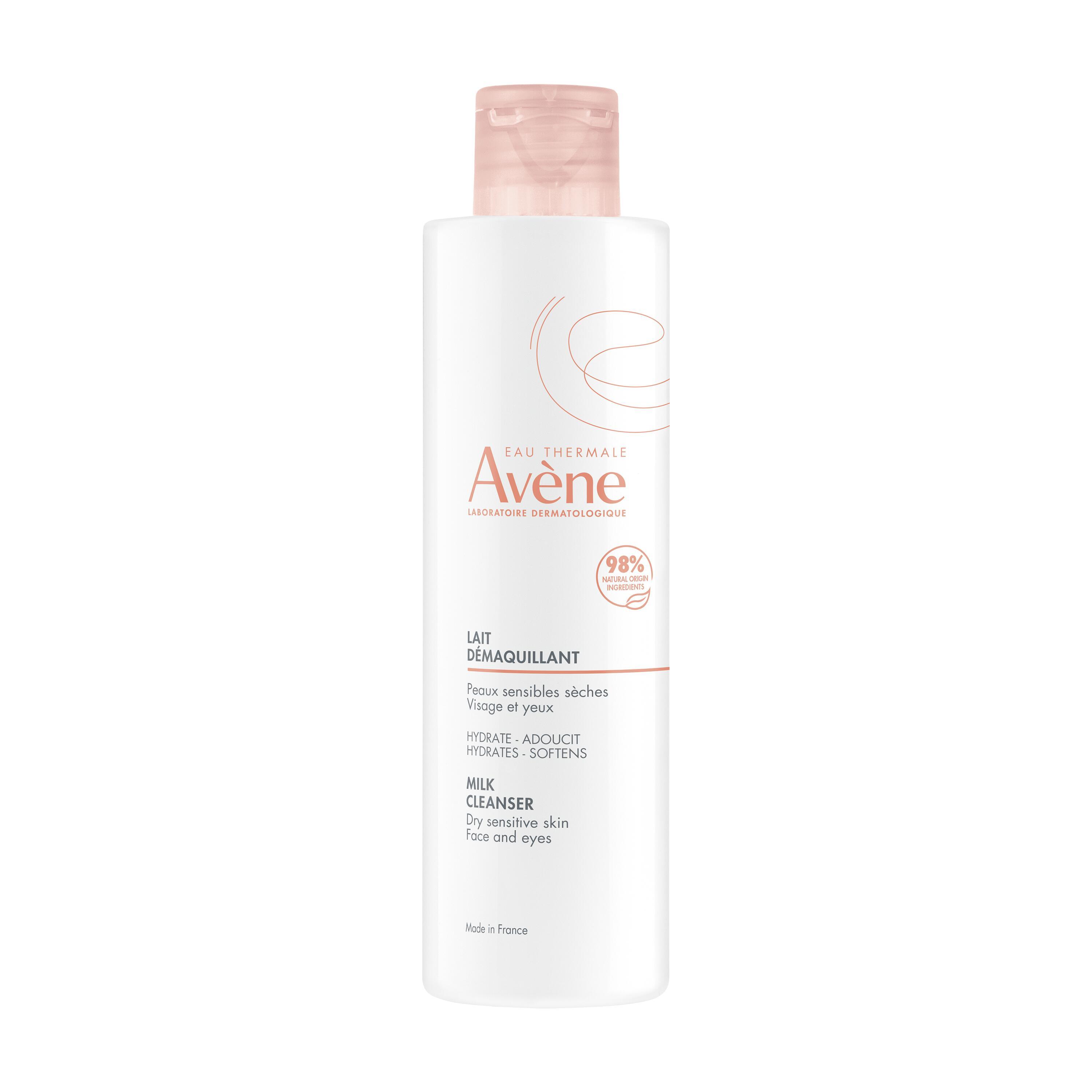 Avene Reinigungsmilch Fl 200 ml