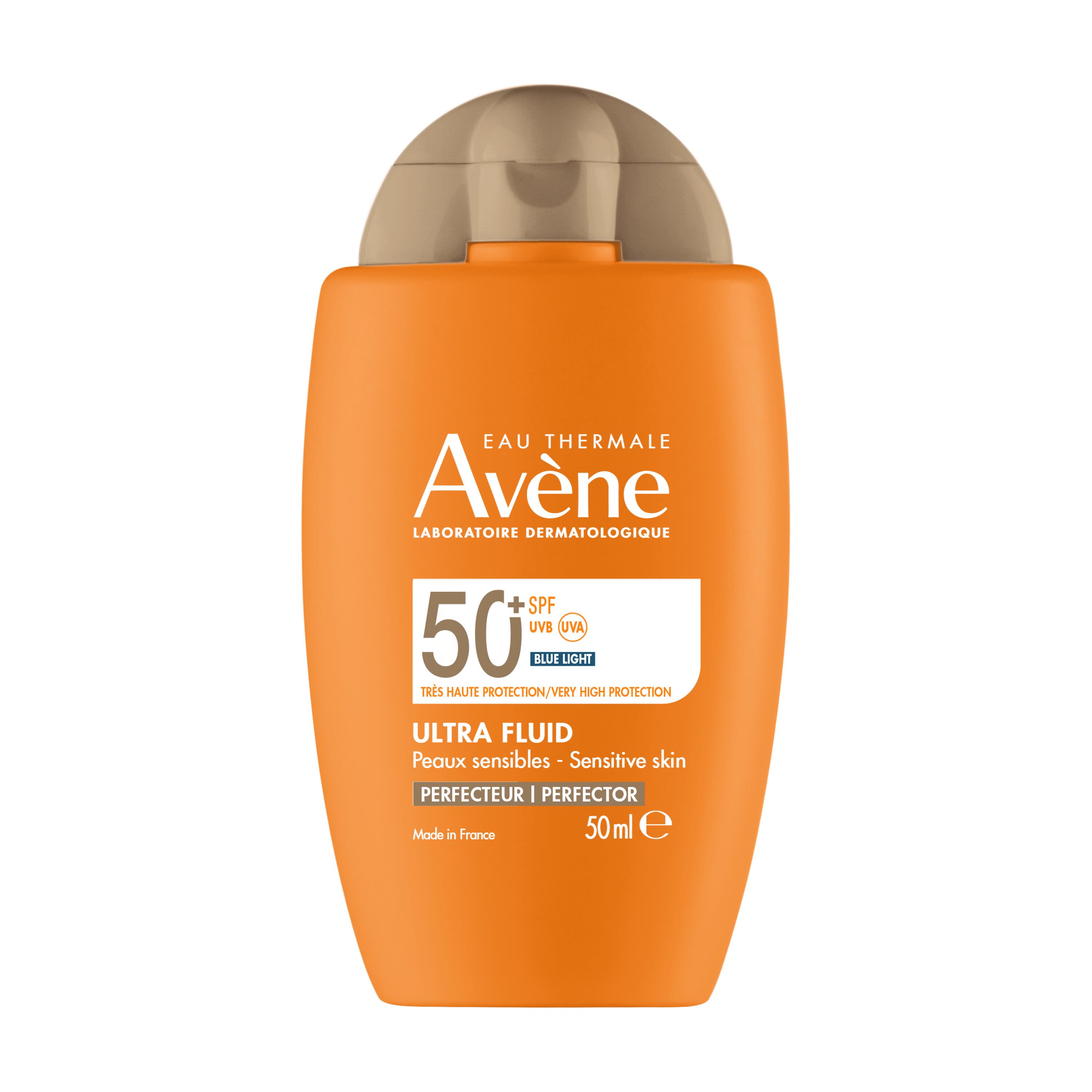 Avene SUN Ultra Fluid Perfector Spf50+ Fl 50 ml